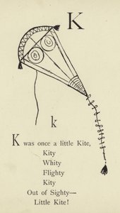 文字K 作： Edward Lear